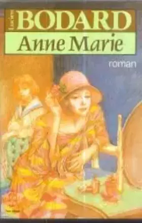 Couverture du produit · Anne-Marie