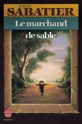 Couverture du produit · Le Marchand de sable
