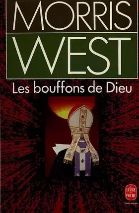 Couverture du produit · Les Bouffons de Dieu