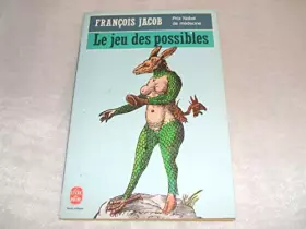 Couverture du produit · Le jeu des possibles