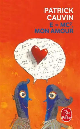 Couverture du produit · E=Mc2, Mon Amour (Ldp Litterature)