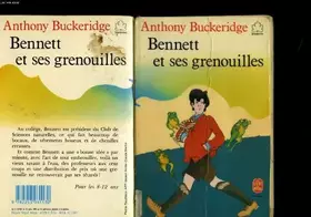 Couverture du produit · Bennett et ses grenouilles