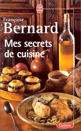 Couverture du produit · Mes secrets de cuisine