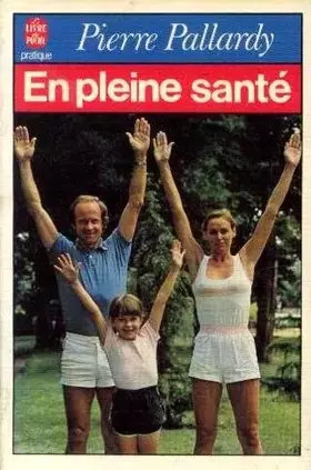 Couverture du produit · En pleine santé