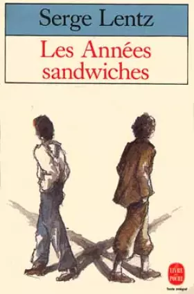 Couverture du produit · Les années-sandwiches