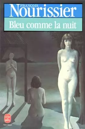 Couverture du produit · Bleu comme la nuit