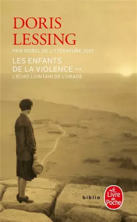 Couverture du produit · Les Enfants de la violence Tome 2