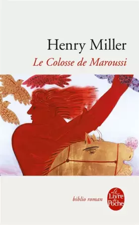 Couverture du produit · Le Colosse de Maroussi