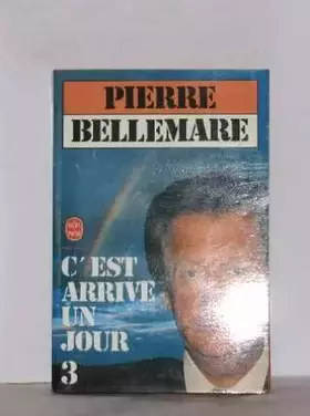 Couverture du produit · C'est arrivé un jour Tome 3