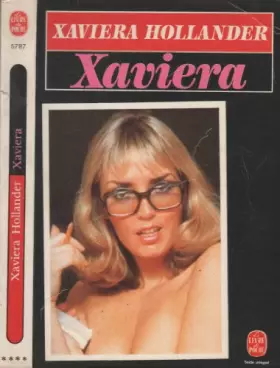 Couverture du produit · Xaviera