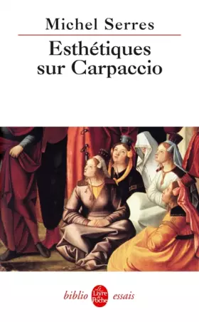 Couverture du produit · Esthétiques sur Carpaccio