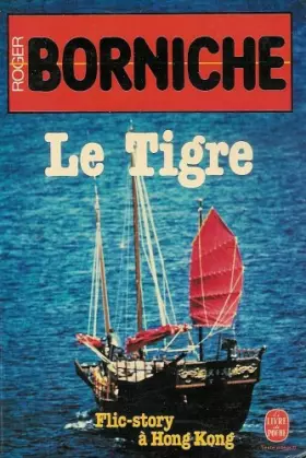 Couverture du produit · Le Tigre