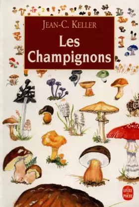 Couverture du produit · Les champignons