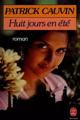 Couverture du produit · Huit jours en été