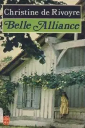 Couverture du produit · Belle alliance