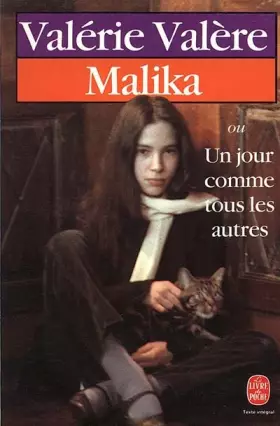 Couverture du produit · Malika, ou, Un jour comme tous les autres