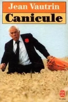 Couverture du produit · Canicule