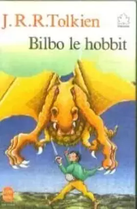 Couverture du produit · Bilbo le hobbit