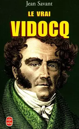 Couverture du produit · Le vrai Vidocq