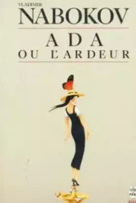 Couverture du produit · Ada, ou, L'ardeur