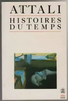Couverture du produit · Histoires du temps