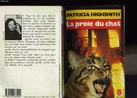Couverture du produit · La proie du chat