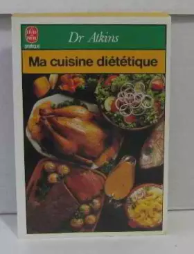 Couverture du produit · Ma cuisine diététique