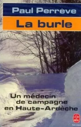 Couverture du produit · La burle