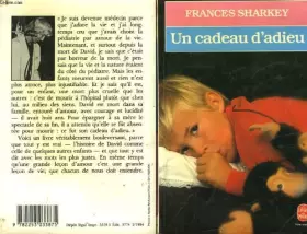 Couverture du produit · Un Cadeau d'adieu