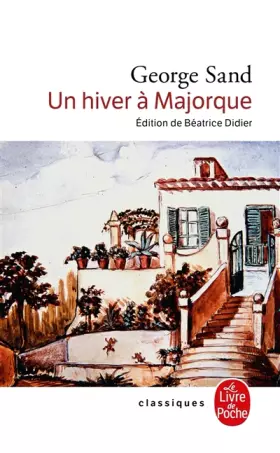 Couverture du produit · Un hiver à Majorque