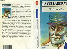 Couverture du produit · La Collaboration
