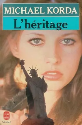 Couverture du produit · L'héritage