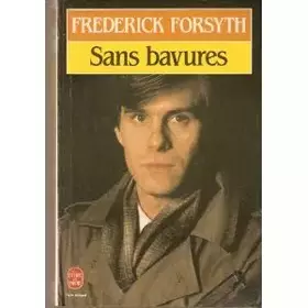 Couverture du produit · Sans bavures