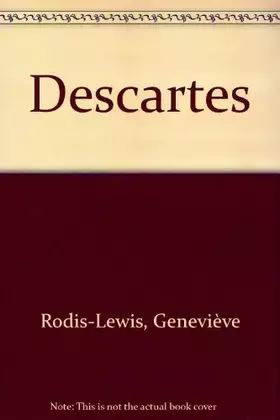 Couverture du produit · Descartes : Textes et Débats