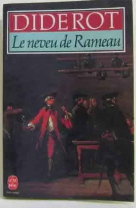 Couverture du produit · Le Neveu de Rameau