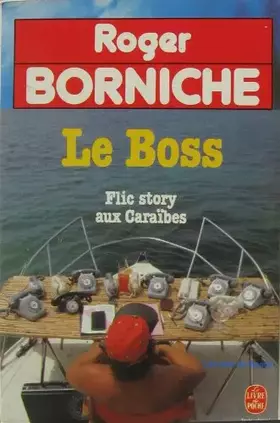 Couverture du produit · Le boss