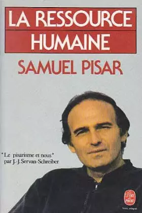 Couverture du produit · La ressource humaine
