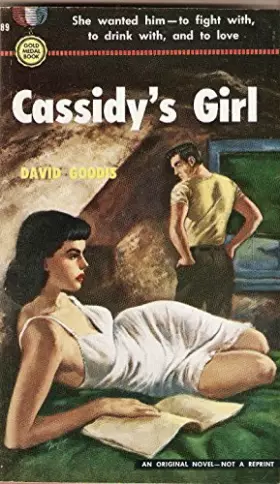 Couverture du produit · Cassidy's girl