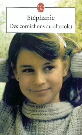 Couverture du produit · Des cornichons au chocolat