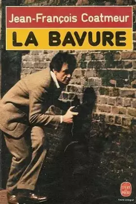 Couverture du produit · La bavure