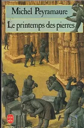 Couverture du produit · Le printemps des pierres : roman