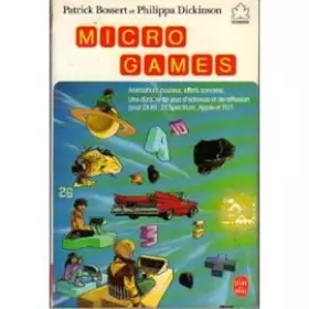 Couverture du produit · Micro games