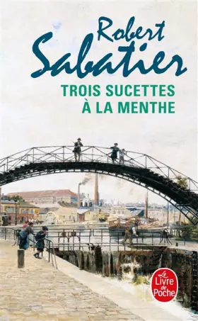 Couverture du produit · Trois sucettes à la menthe
