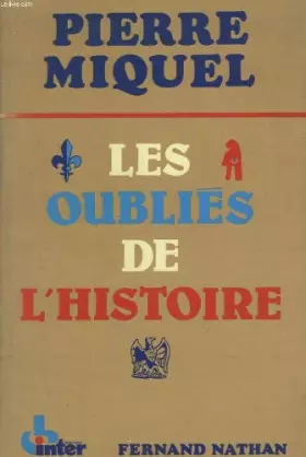 Couverture du produit · Les oubliés de l'histoire t2