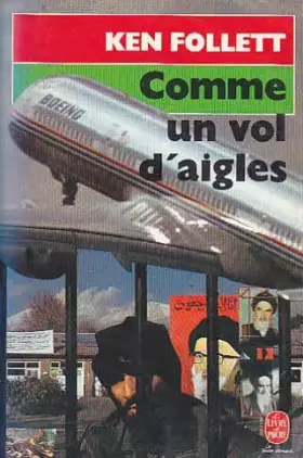 Couverture du produit · Comme un vol d'aigles