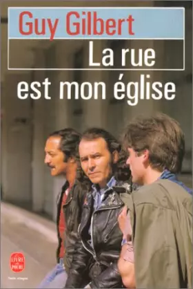 Couverture du produit · La Rue est mon église