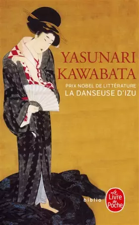 Couverture du produit · La Danseuse d'Izu