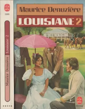 Couverture du produit · Louisiane, t.02