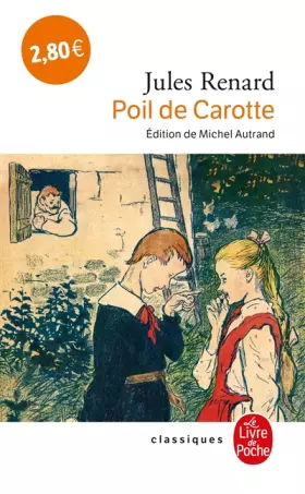 Couverture du produit · Poil de Carotte