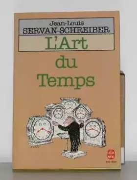 Couverture du produit · L'Art du temps